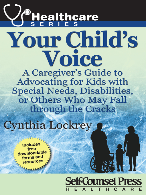 Title details for Your Child's Voice by Cynthia Lockrey - Available